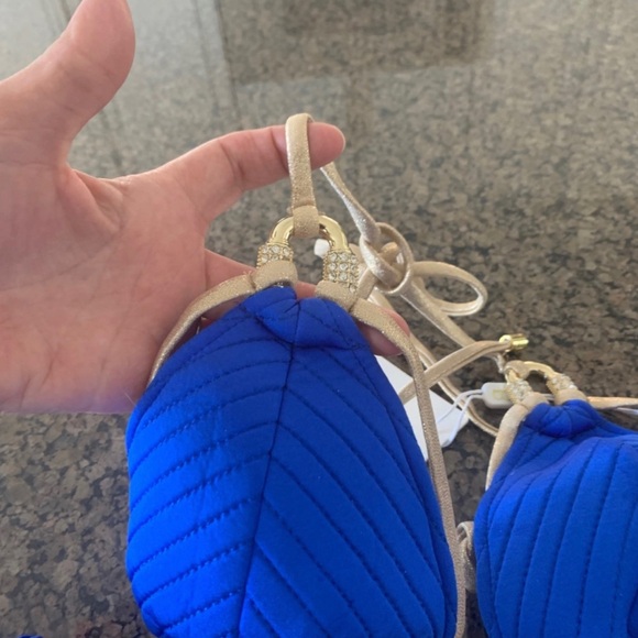 BEACH BUNNY New size Large for set HOTLINE BLING - Picture 4 of 10